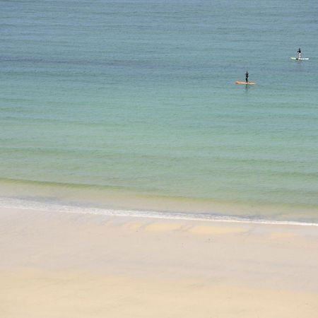 Villa The Secret Seascape, Carbis Bay, St Ives Esterno foto