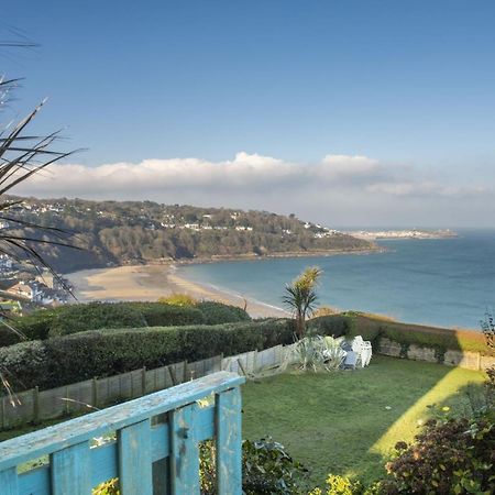 Villa The Secret Seascape, Carbis Bay, St Ives Esterno foto